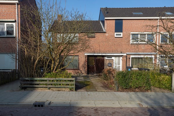 Magnoliastraat 8, 3181 WS Rozenburg